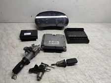 Motorsteuergerät Wegfahrsperre SET 03C906013B | VW Polo 9N /DF282