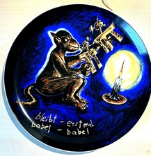 IMMENDORFF Künstlerteller Nr