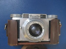 Vintage Braun Paxette Pronto