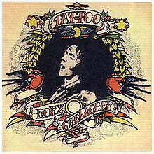 Tattoo von Gallagher,Rory | CD | Zustand sehr gut