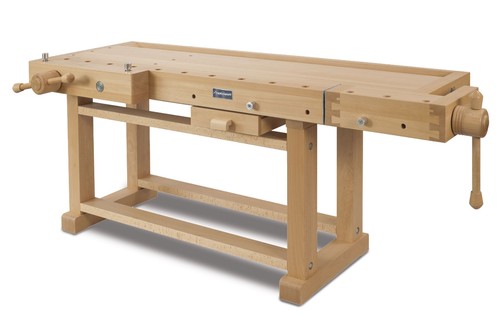 Holzkraft hobelbank 2080 - holzkraft,