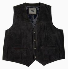 Biker motorrad wildleder - motorrad,