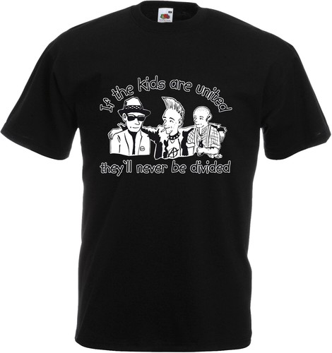 The kids are united comic - if,