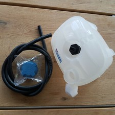 SET Ausgleichsbehälter Kühlwasser VW Golf 1 2 Jetta Cabrio Passat Scirocco [F]SE