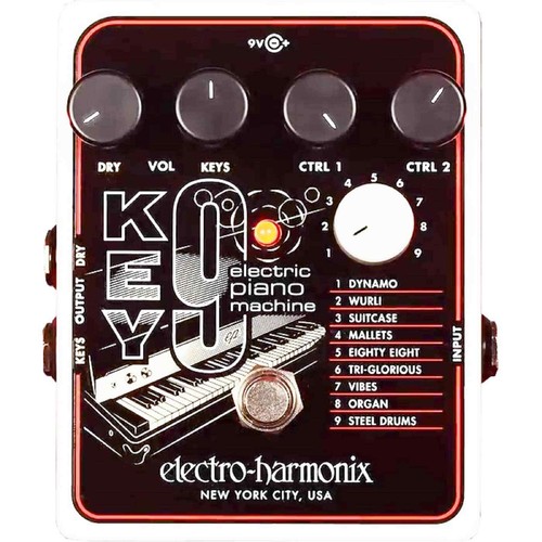 Electro harmonix key9 - electro-harmonix,