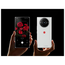 SCHARF Leica LEITZ PHONE 2 5G 512/12GB RAM 1 Zoll Sensor Kamera entsperrt 6,6...