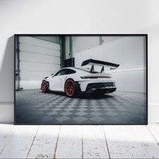 Porsche 911 GT3 | Poster Druck