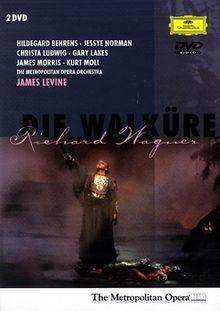 Wagner die walkure levine - -, /