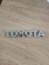 TOYOTA Emblem Motorcycles Motorradsport Tuning Biker GT Autosport
