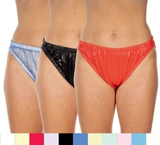 Suprima tanga pvc slip - pvc-slip, bei