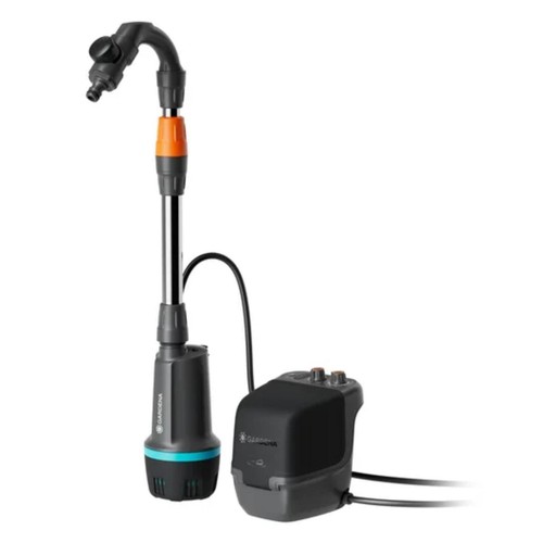 Gardena 2400 comfort automatic - gardena, comfort-automatic