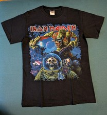 IRON MAIDEN - The Final Frontier World Tour Germany, T- Shirt, Größe S,  Top 