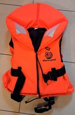 Marinepool Schwimmweste Rettungsweste Kinder 10-20 kg Neuwertig