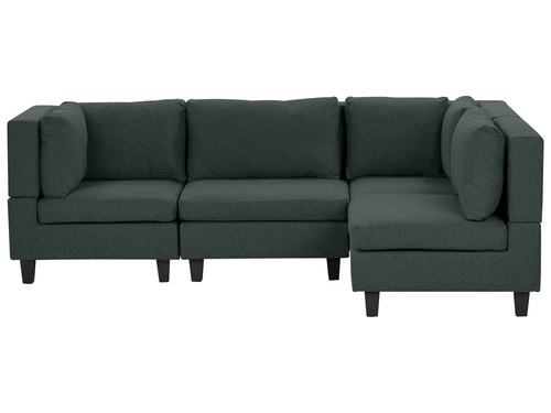 Sitzer modul ecksofa stoff - 4-sitzer,