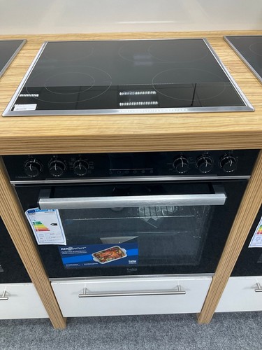 Beko bbus13320xe einbauherdset - beko,