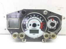 Tachometer Instrumentierung