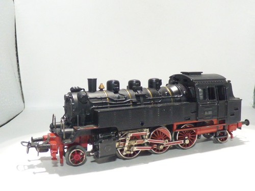 Trix express dampflok 64 - trix, h0