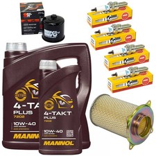 Wartung 5L Öl Set Luftfilter