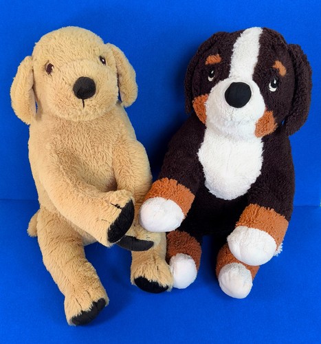Ikea hund berner sennenhund - 2x,