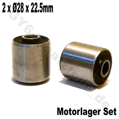 Motorlager set für roller - set, 50
