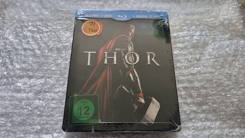 Thor blu ray dvd - +,