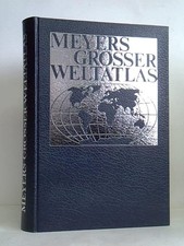 Meyers Großer Weltatlas