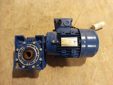 Schneckengetriebemotor 220V 400V Elektromotor JS Technik