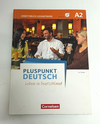Cornelsen pluspunkt deutsch - cornelsen,