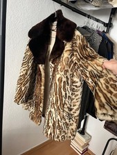 Leoprint jacke fell matel - fell,