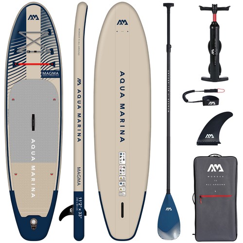 Aqua marina magma - 11'2", sup