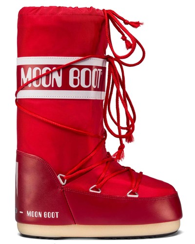 Moon boot nylon winter boots - winter,