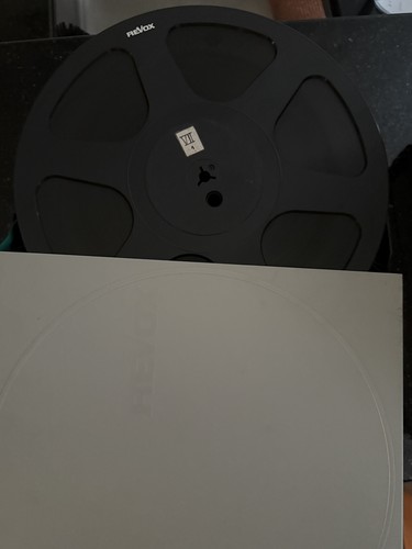 Revox tonbandspulen 26 5 - x,