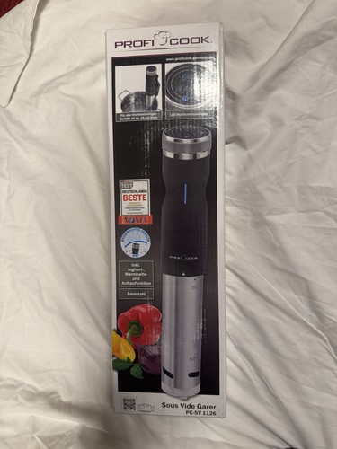 Proficook sous vide stick - proficook®,