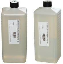 Kompressoröl