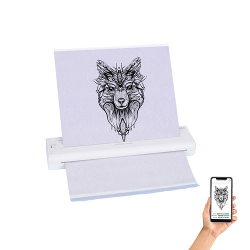 Tattoo transfer drucker mini - drucker,