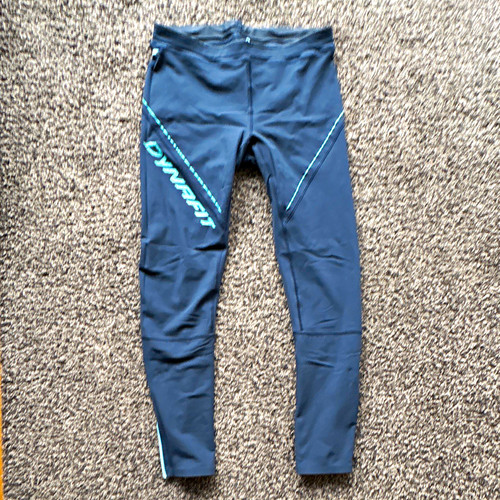 Dynafit winter running tights - winter,