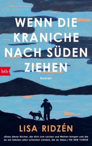 Wenn die kraniche nach - kraniche,