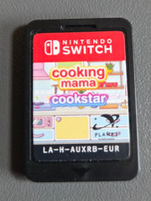 Cooking Mama Cookstar |