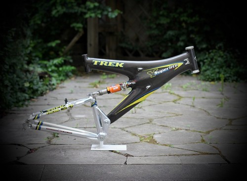 Trek superlite carbon cross - y,