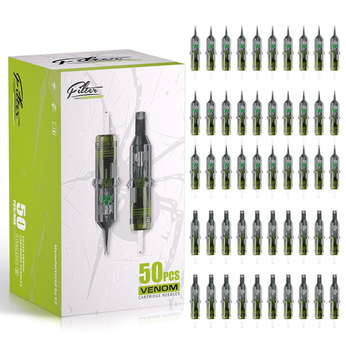 Nadeln set 50stück - nadeln,