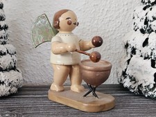 Vorkriegs WENDT & KÜHN ENGEL mit KESSELPAUKE 650/22 - alte Farbgebung - ca. 1930