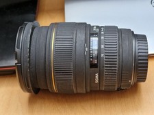 24-70mm F2.8 Sigma EX  DG Objektiv für Canon EF Top Zustand