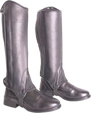 AK OSCAR Echtleder Side Zip