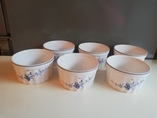 Villeroy & Boch   Alt Luxemburg Vieux Luxembourg   6 x Souffleform-Auflaufform