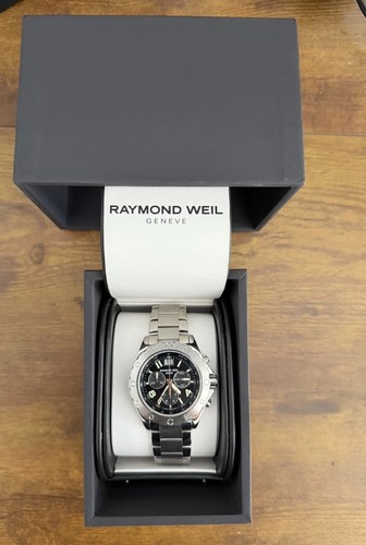 Raymond weil geneve 8500 - 8500, quarz
