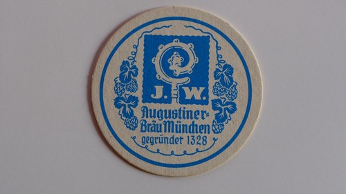 Bierdeckel münchen - bierdeckel,