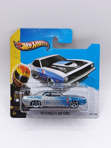Hot wheels plymouth - hot, aar