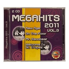 Various - Megahits 2011 Vol.3