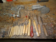 Drechselwerkzeug Drechseleisen