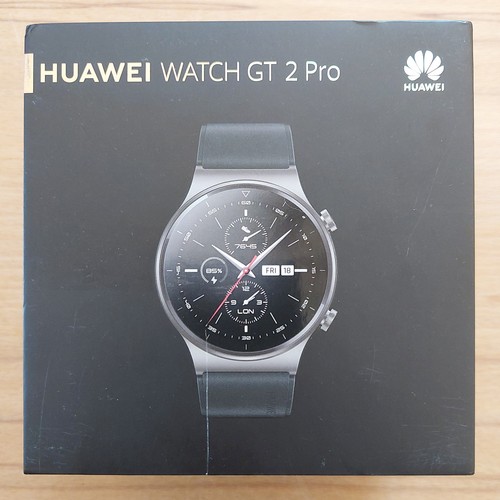 Huawei watch pro - huawei, sport